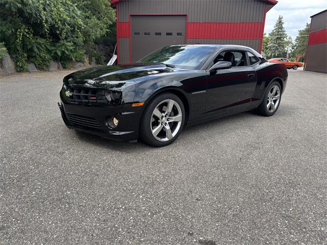 2011 Chevrolet Camaro SS (CC-2093537) for sale in Annandale, Minnesota