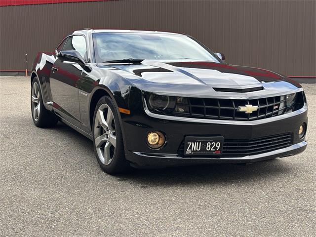 2011 Chevrolet Camaro SS (CC-2093537) for sale in Annandale, Minnesota