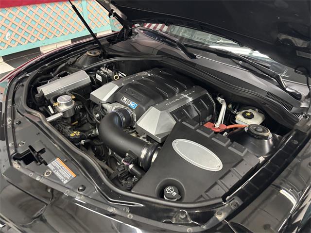 2011 Chevrolet Camaro SS (CC-2093537) for sale in Annandale, Minnesota