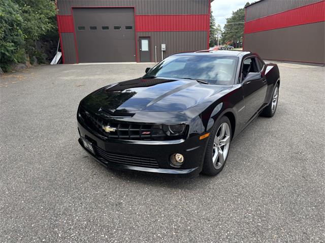 2011 Chevrolet Camaro SS (CC-2093537) for sale in Annandale, Minnesota