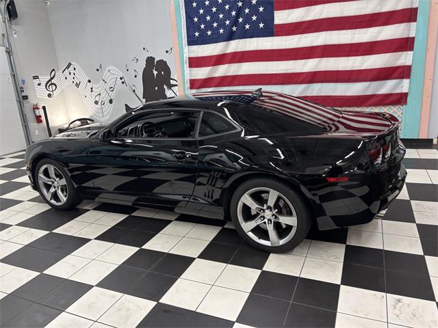 2011 Chevrolet Camaro SS (CC-2093537) for sale in Annandale, Minnesota