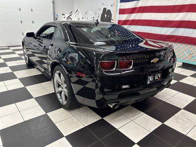 2011 Chevrolet Camaro SS (CC-2093537) for sale in Annandale, Minnesota
