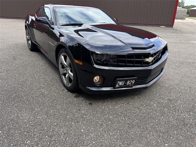 2011 Chevrolet Camaro SS (CC-2093537) for sale in Annandale, Minnesota