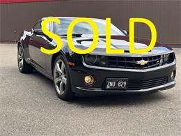 2011 Chevrolet Camaro SS (CC-2093537) for sale in Annandale, Minnesota