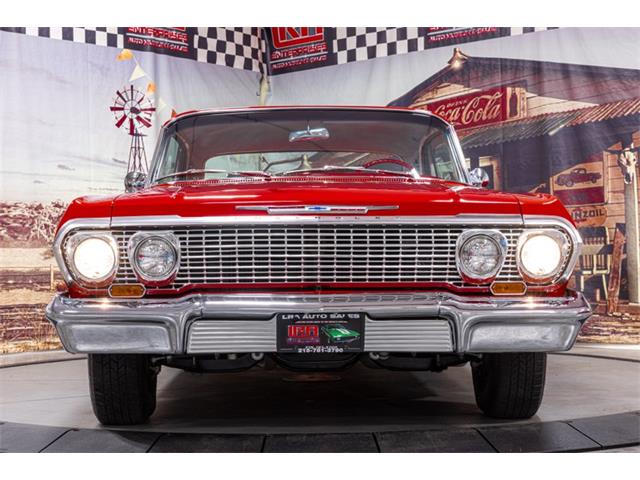 1963 Chevrolet Impala SS (CC-2093538) for sale in Bristol, Pennsylvania