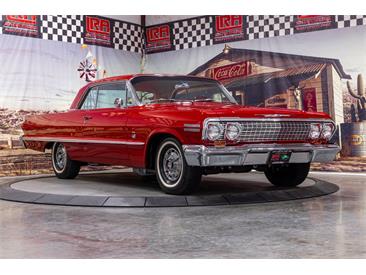 1963 Chevrolet Impala SS (CC-2093538) for sale in Bristol, Pennsylvania