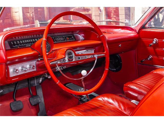 1963 Chevrolet Impala SS (CC-2093538) for sale in Bristol, Pennsylvania