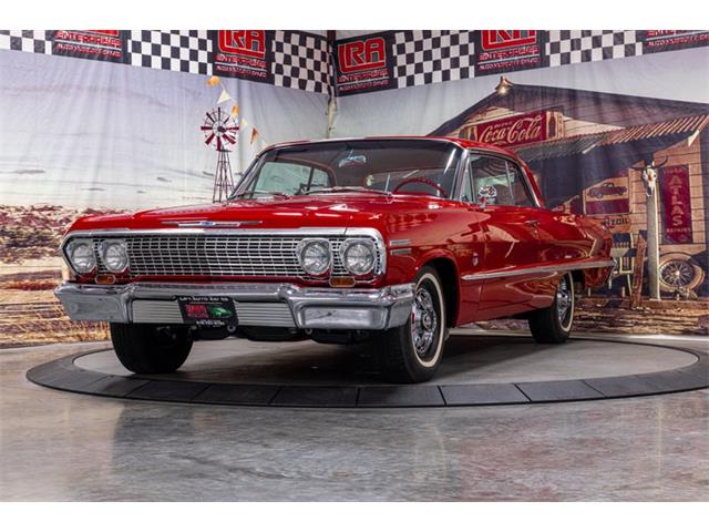 1963 Chevrolet Impala SS (CC-2093538) for sale in Bristol, Pennsylvania