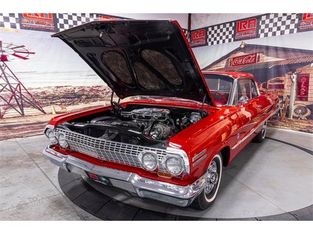 1963 Chevrolet Impala SS (CC-2093538) for sale in Bristol, Pennsylvania