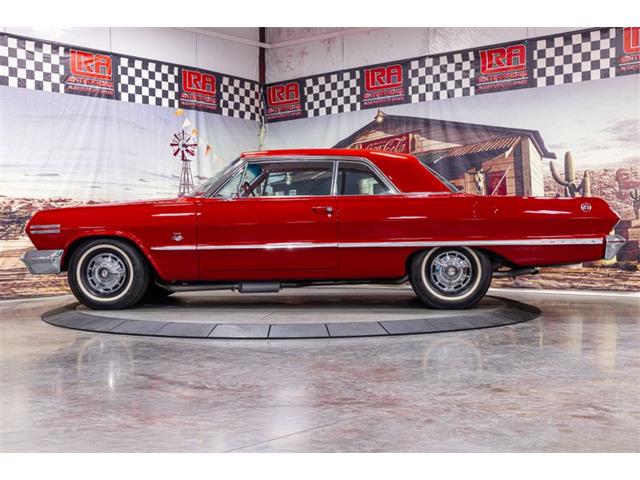1963 Chevrolet Impala SS (CC-2093538) for sale in Bristol, Pennsylvania