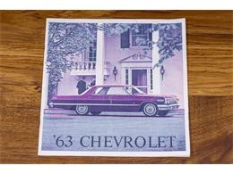 1963 Chevrolet Impala SS (CC-2093538) for sale in Bristol, Pennsylvania