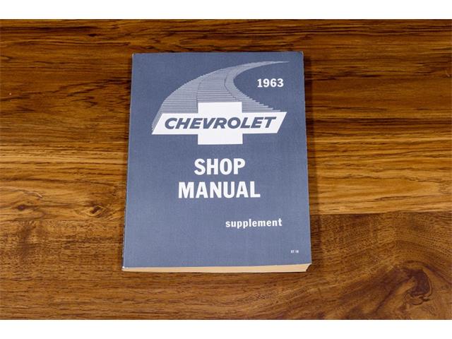 1963 Chevrolet Impala SS (CC-2093538) for sale in Bristol, Pennsylvania