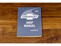 1963 Chevrolet Impala SS (CC-2093538) for sale in Bristol, Pennsylvania