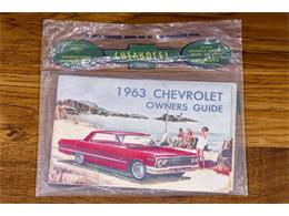 1963 Chevrolet Impala SS (CC-2093538) for sale in Bristol, Pennsylvania