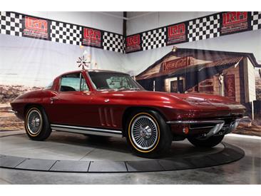 1965 Chevrolet Corvette (CC-2093540) for sale in Bristol, Pennsylvania