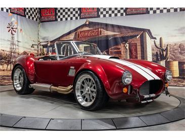 1965 Backdraft Racing Roadster (CC-2093542) for sale in Bristol, Pennsylvania