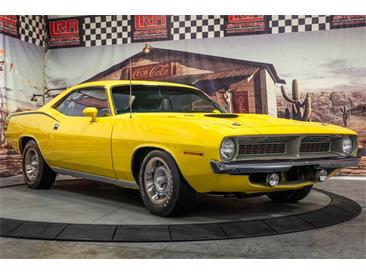 1970 Plymouth Cuda (CC-2093543) for sale in Bristol, Pennsylvania