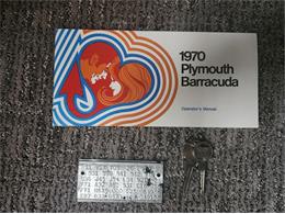 1970 Plymouth Cuda (CC-2093543) for sale in Bristol, Pennsylvania