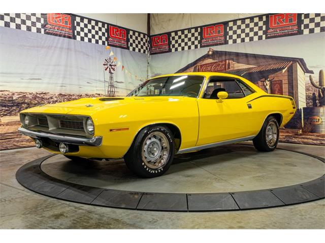 1970 Plymouth Cuda (CC-2093543) for sale in Bristol, Pennsylvania