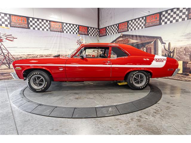 1970 Chevrolet Nova (CC-2093545) for sale in Bristol, Pennsylvania