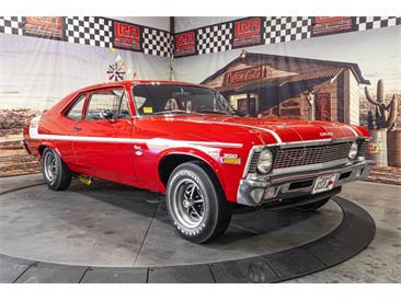 1970 Chevrolet Nova (CC-2093545) for sale in Bristol, Pennsylvania