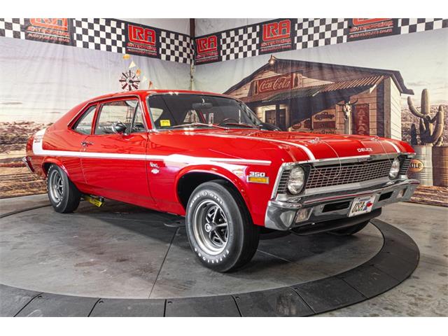 1970 Chevrolet Nova (CC-2093545) for sale in Bristol, Pennsylvania