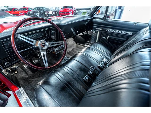 1970 Chevrolet Nova (CC-2093545) for sale in Bristol, Pennsylvania