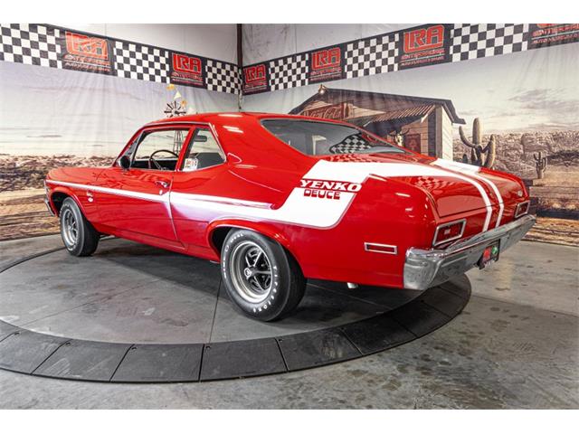 1970 Chevrolet Nova (CC-2093545) for sale in Bristol, Pennsylvania