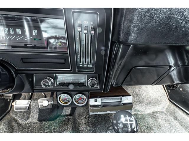 1970 Chevrolet Nova (CC-2093545) for sale in Bristol, Pennsylvania