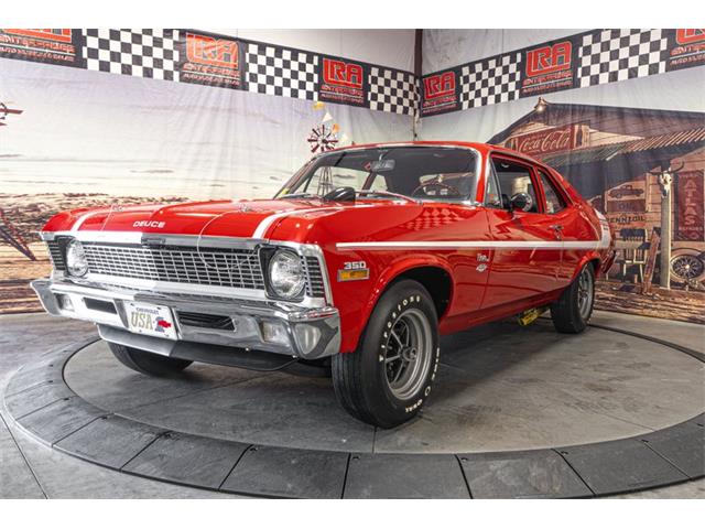 1970 Chevrolet Nova (CC-2093545) for sale in Bristol, Pennsylvania