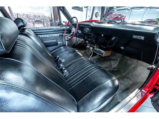 1970 Chevrolet Nova (CC-2093545) for sale in Bristol, Pennsylvania