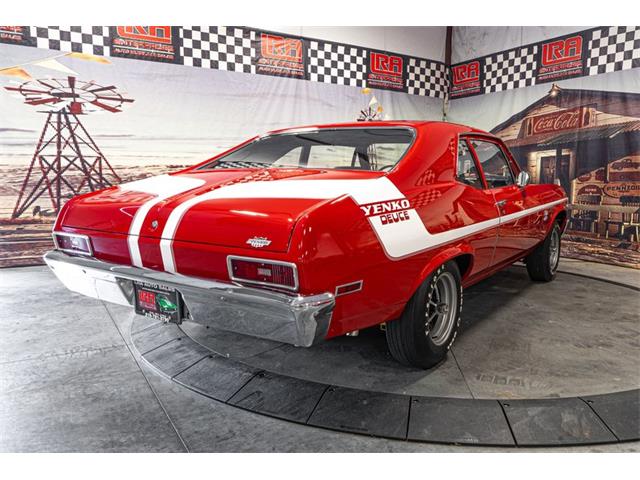 1970 Chevrolet Nova (CC-2093545) for sale in Bristol, Pennsylvania