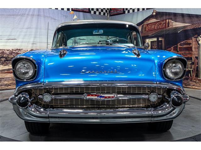 1957 Chevrolet Bel Air (CC-2093547) for sale in Bristol, Pennsylvania