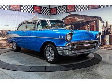 1957 Chevrolet Bel Air (CC-2093547) for sale in Bristol, Pennsylvania