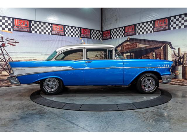 1957 Chevrolet Bel Air (CC-2093547) for sale in Bristol, Pennsylvania