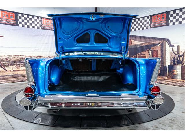 1957 Chevrolet Bel Air (CC-2093547) for sale in Bristol, Pennsylvania