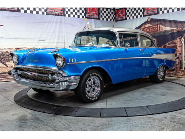 1957 Chevrolet Bel Air (CC-2093547) for sale in Bristol, Pennsylvania