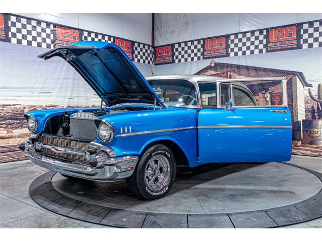 1957 Chevrolet Bel Air (CC-2093547) for sale in Bristol, Pennsylvania