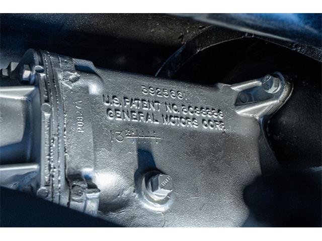 1957 Chevrolet Bel Air (CC-2093547) for sale in Bristol, Pennsylvania