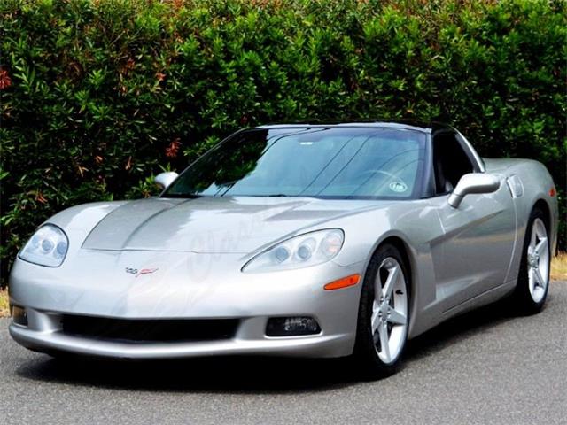 2007 Chevrolet Corvette (CC-2093548) for sale in Mansfield, Texas