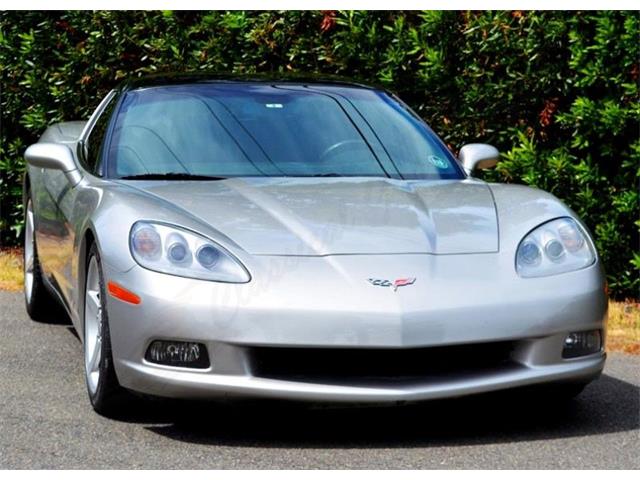 2007 Chevrolet Corvette (CC-2093548) for sale in Mansfield, Texas