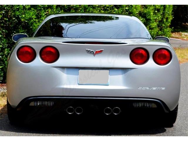 2007 Chevrolet Corvette (CC-2093548) for sale in Mansfield, Texas