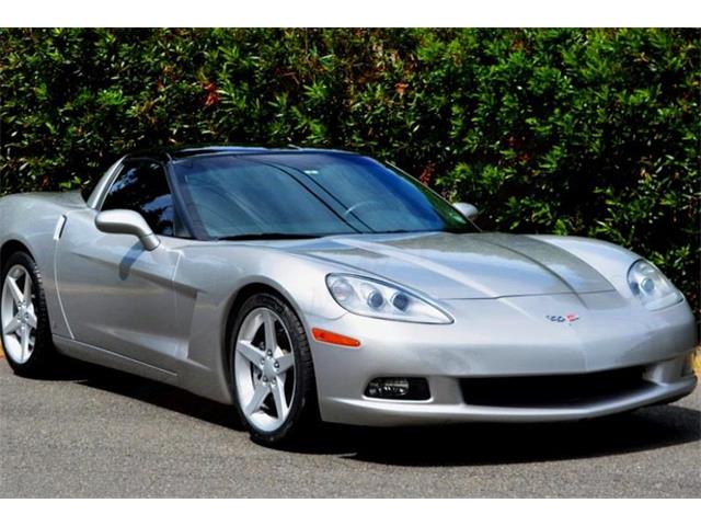 2007 Chevrolet Corvette (CC-2093548) for sale in Mansfield, Texas
