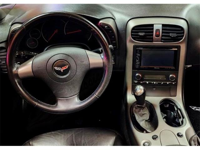 2007 Chevrolet Corvette (CC-2093548) for sale in Mansfield, Texas