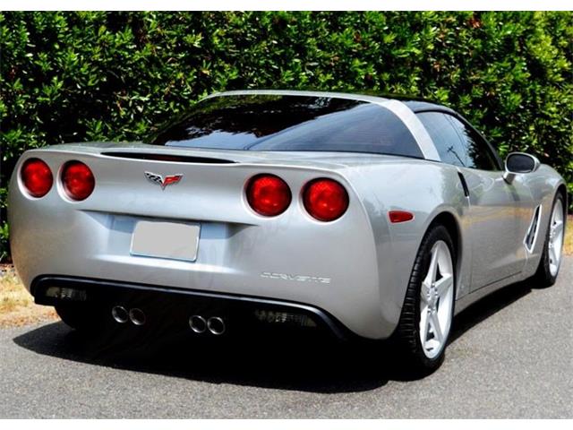 2007 Chevrolet Corvette (CC-2093548) for sale in Mansfield, Texas