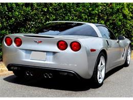 2007 Chevrolet Corvette (CC-2093548) for sale in Mansfield, Texas