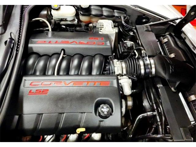 2007 Chevrolet Corvette (CC-2093548) for sale in Mansfield, Texas