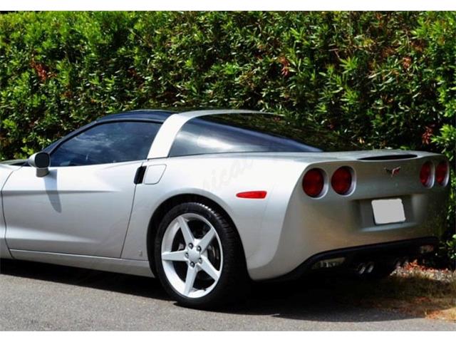 2007 Chevrolet Corvette (CC-2093548) for sale in Mansfield, Texas