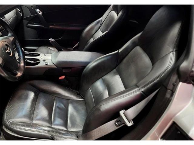 2007 Chevrolet Corvette (CC-2093548) for sale in Mansfield, Texas