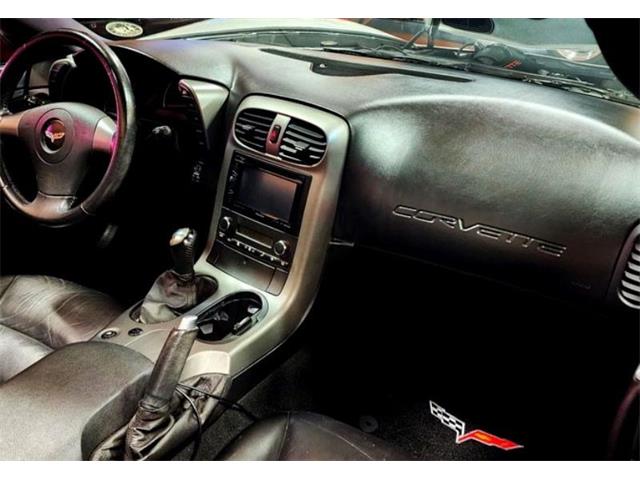 2007 Chevrolet Corvette (CC-2093548) for sale in Mansfield, Texas